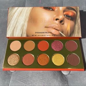 KKW Beauty Soo Fire Palette🔥🔥🔥